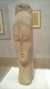 Modigliani au LaM