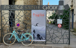 Exposition Fragiles au Passage Sainte-Croix 