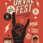 Affiche Orval'fest