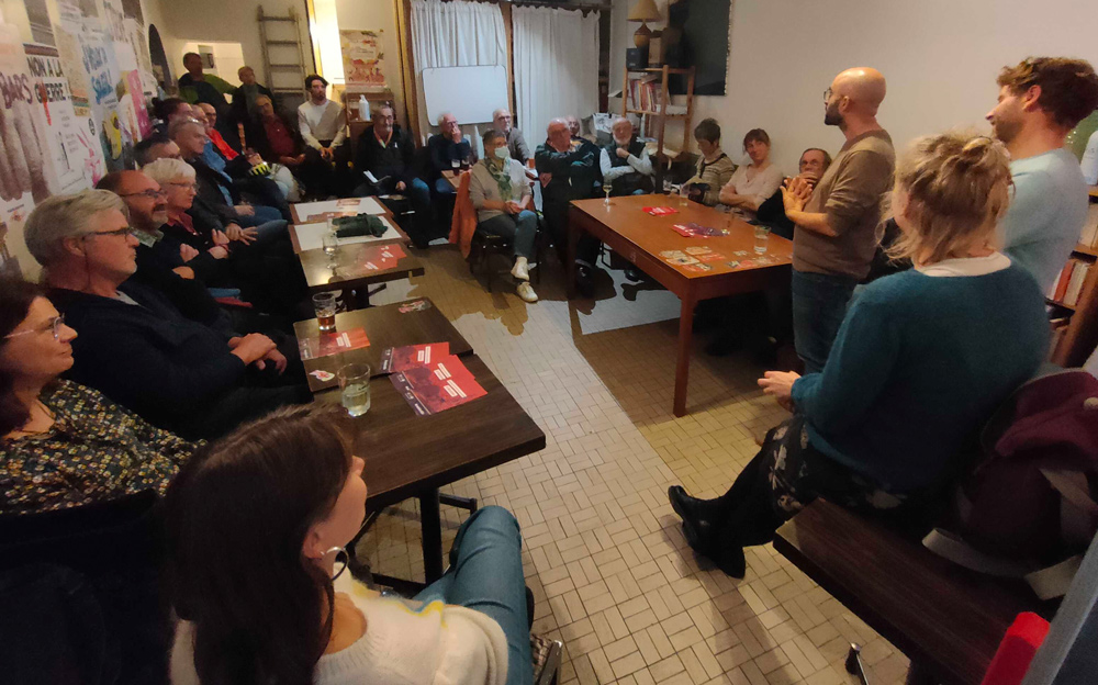 Mediacités rencontre ses lecteurices à Nantes 